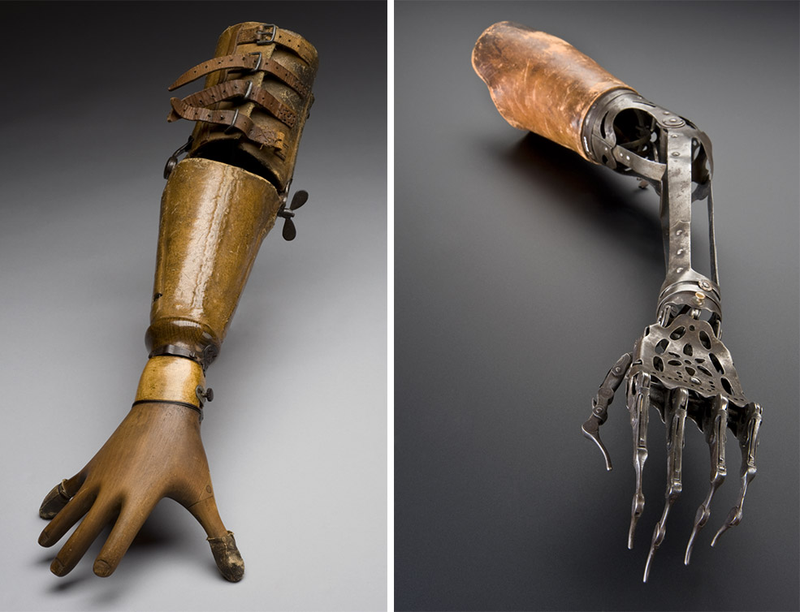 Illustration for article titled The Fascinating Untold History of War and Prosthetics